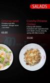 Sushi House online menu